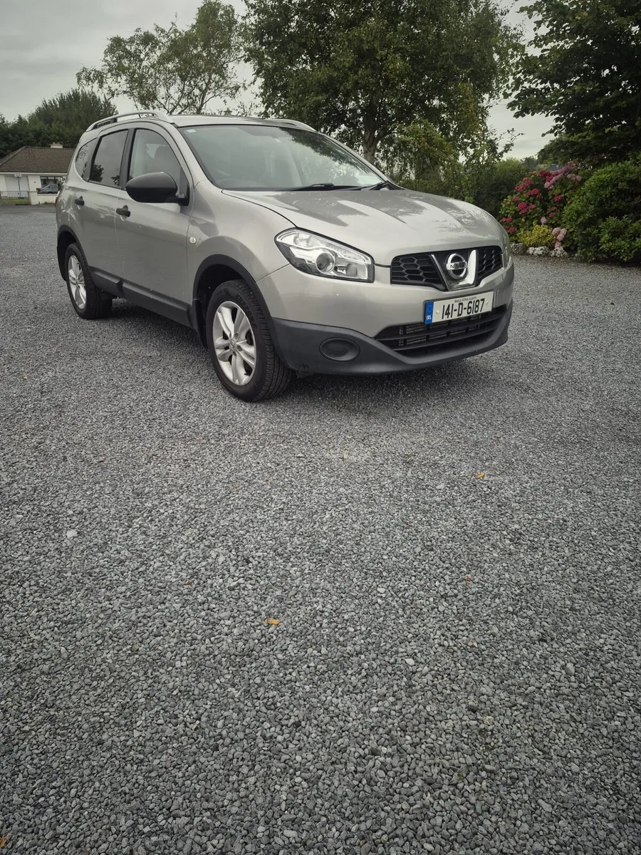 Nissan Qashqai +2, 7seater - Image 2