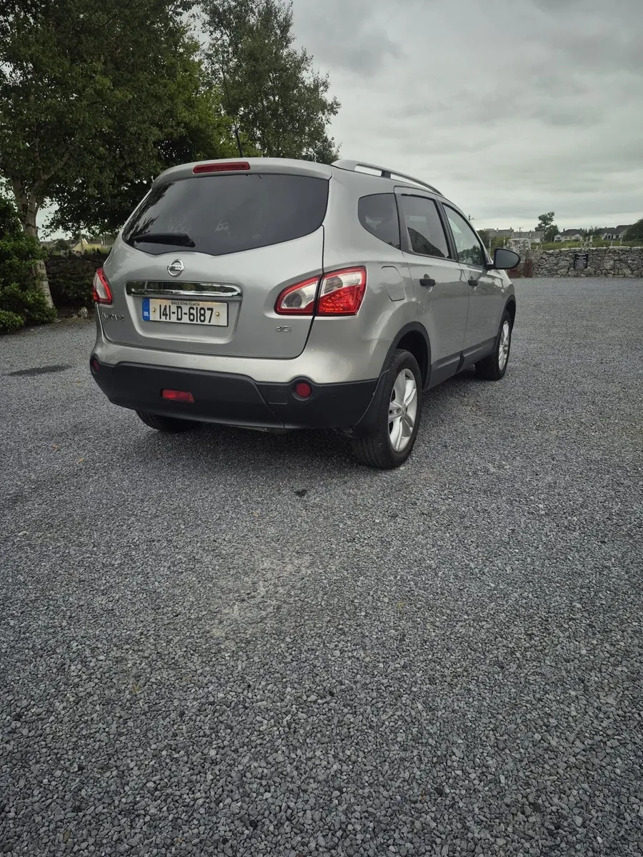 Nissan Qashqai +2, 7seater - Image 3