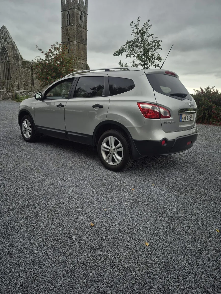 Nissan Qashqai +2, 7seater - Image 4