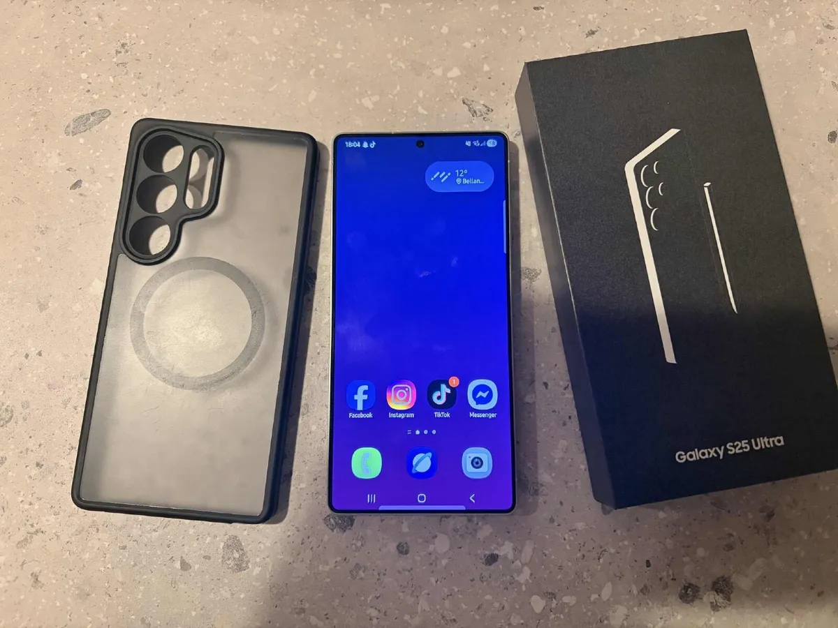 Galaxy s25ultra - Image 1