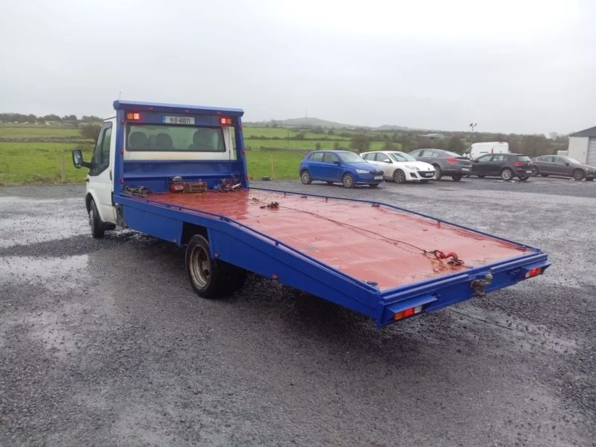 2011 Ford Transit Recovery - Image 4