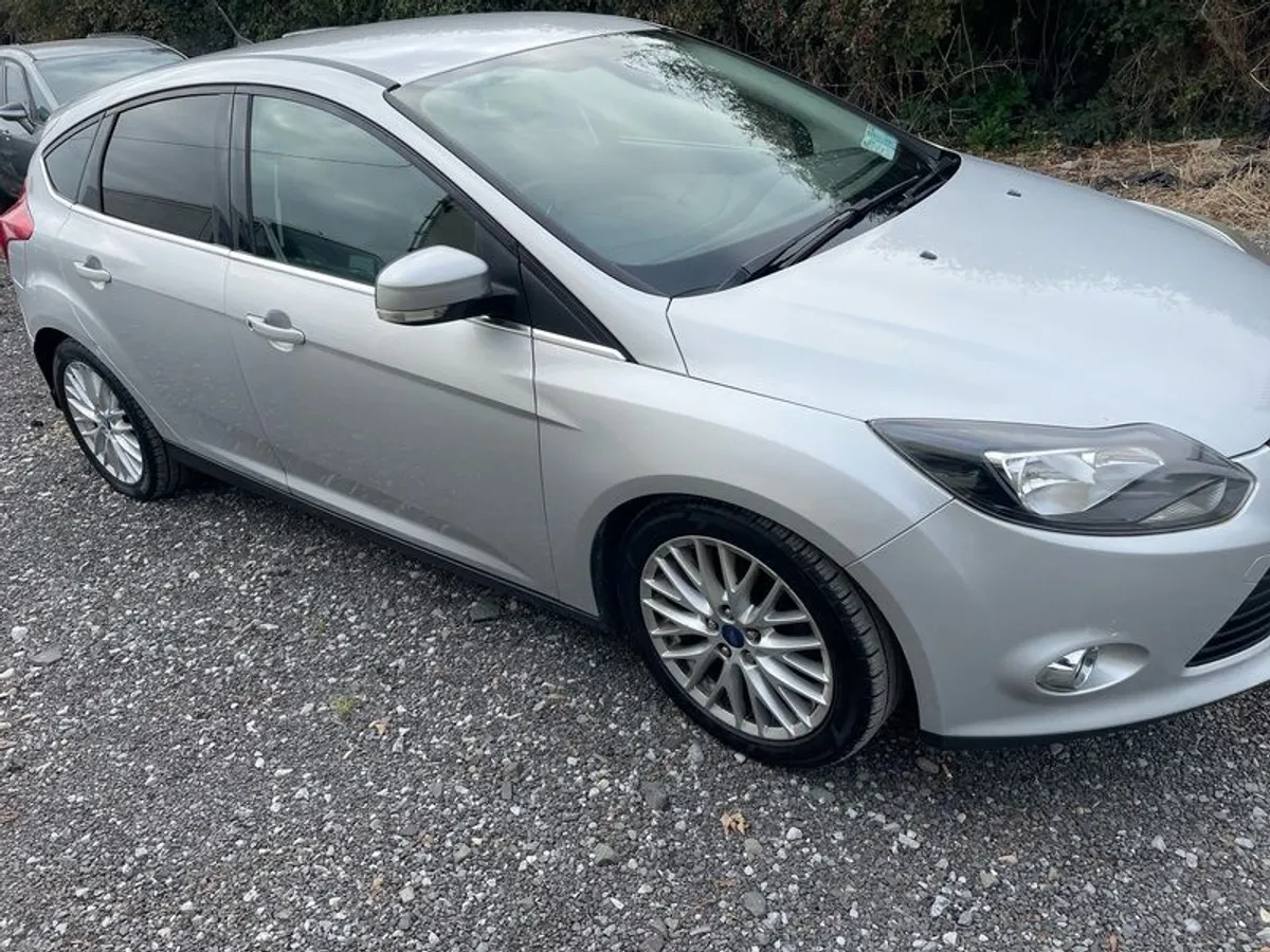 2013 Ford Focus - Image 1