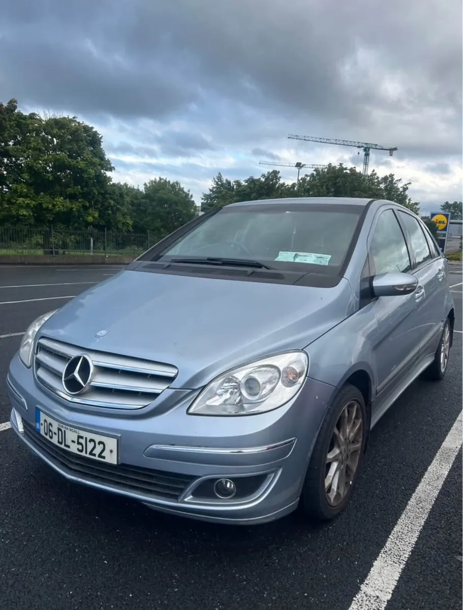 Mercedes-Benz B-Class 2006 - Image 1