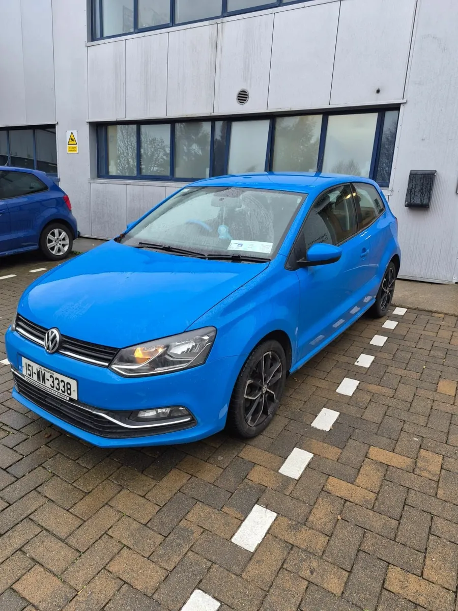 Volkswagen Polo 2015 - Image 1