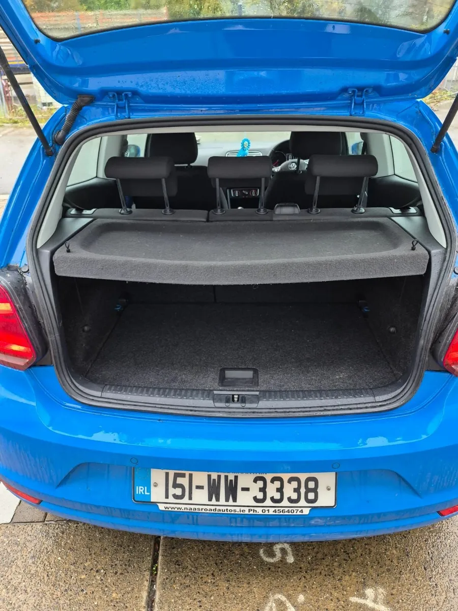 Volkswagen Polo 2015 - Image 3