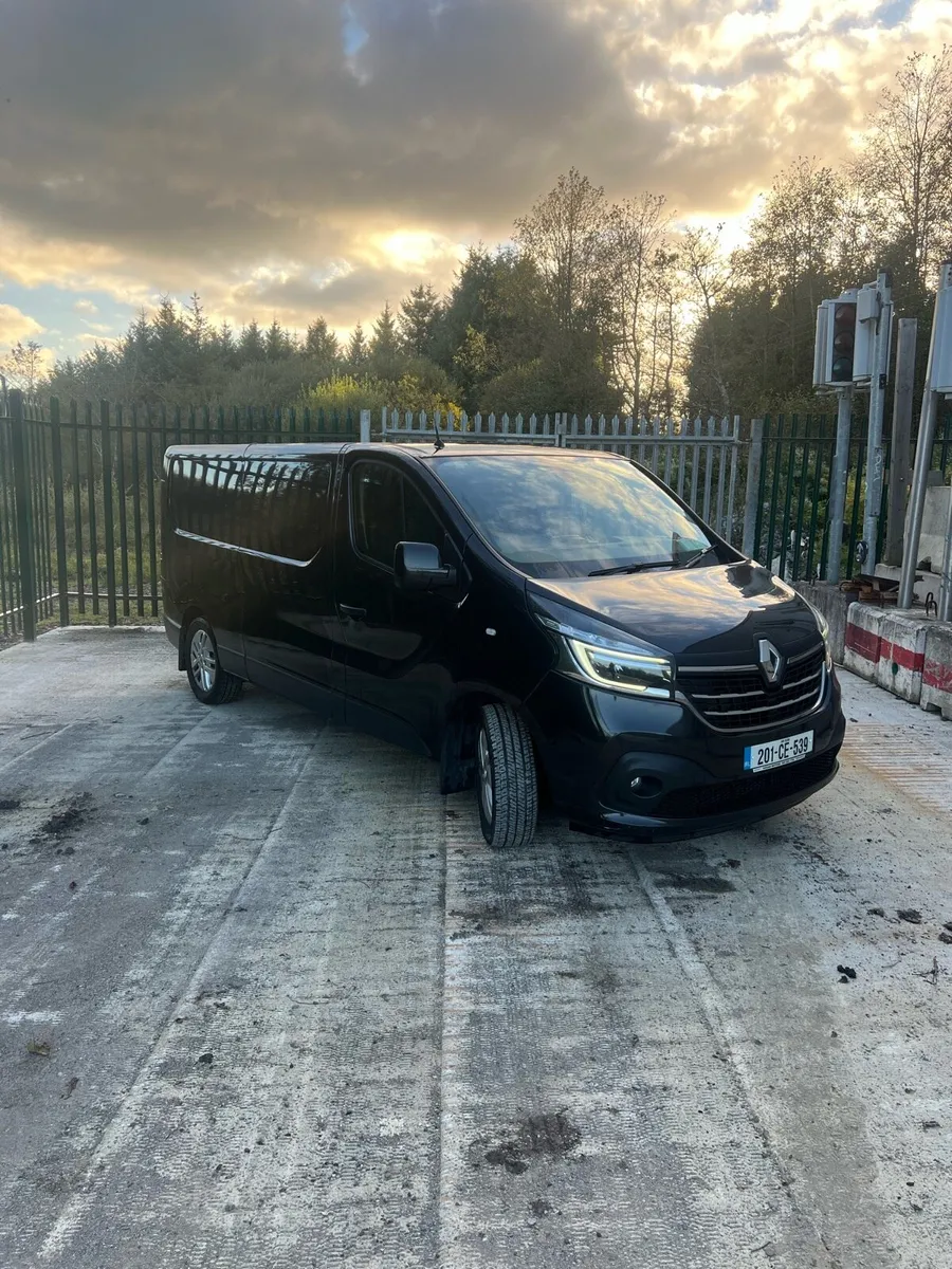 Renault trafic sport - Image 1