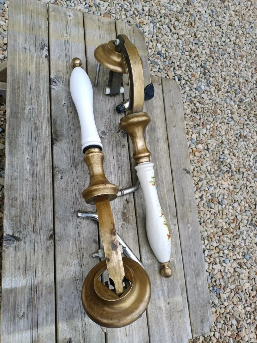 1970s Hi-Gene Beer Pumps - Image 3