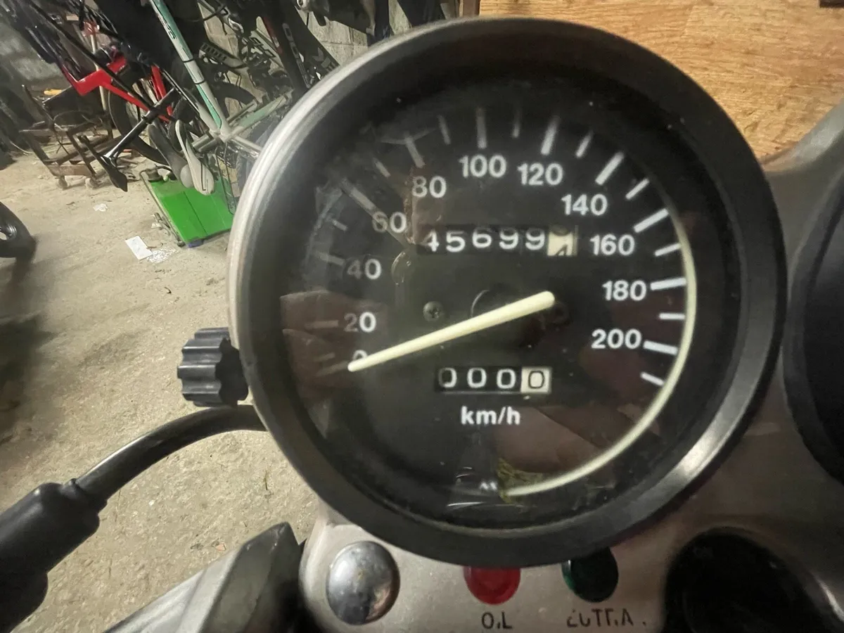 Suzuki gs500e - Image 1