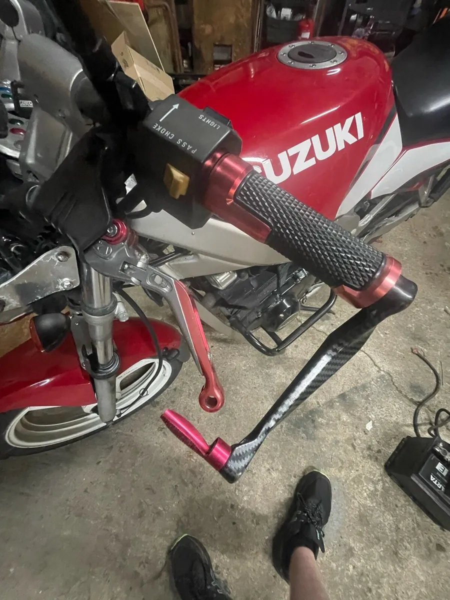 Suzuki gs500e - Image 2