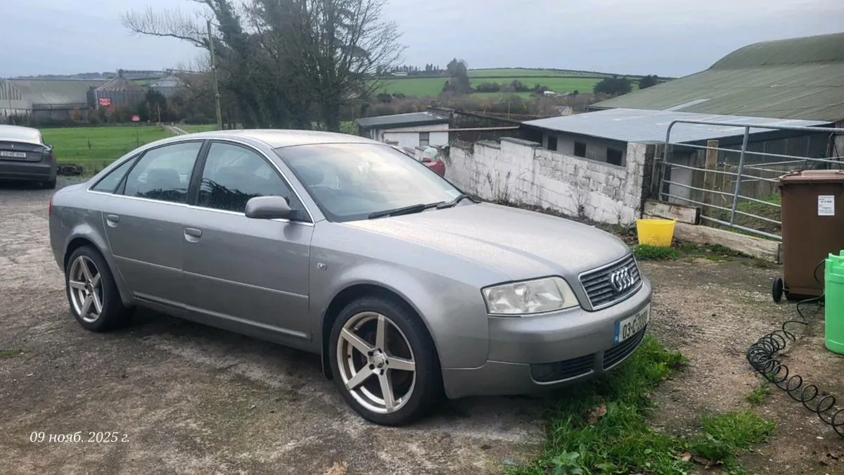 Audi A6 1.9 tdi - Image 1