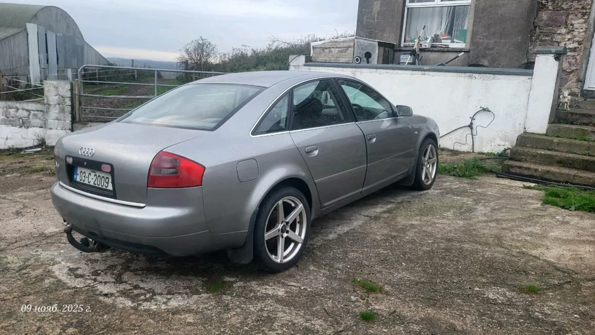 Audi A6 1.9 tdi - Image 2