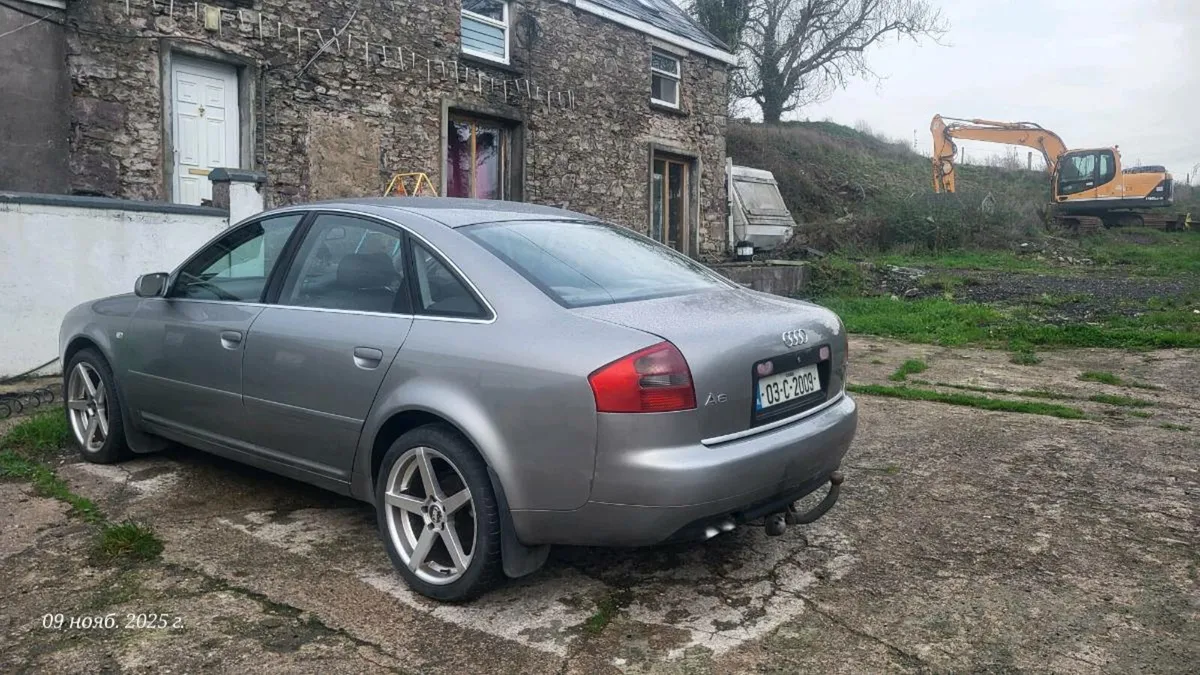 Audi A6 1.9 tdi - Image 3