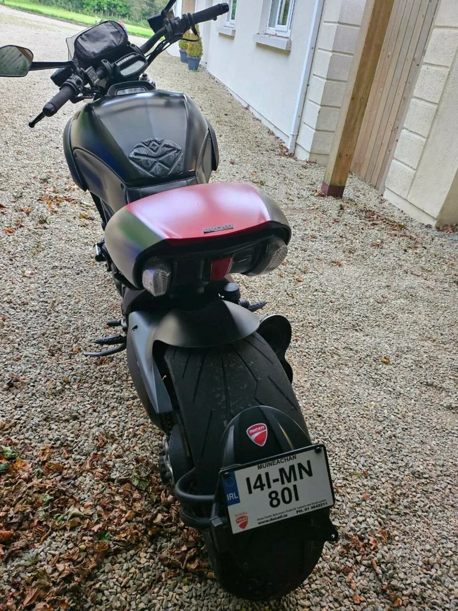 DUCATI DIAVEL 1200cc - Image 2