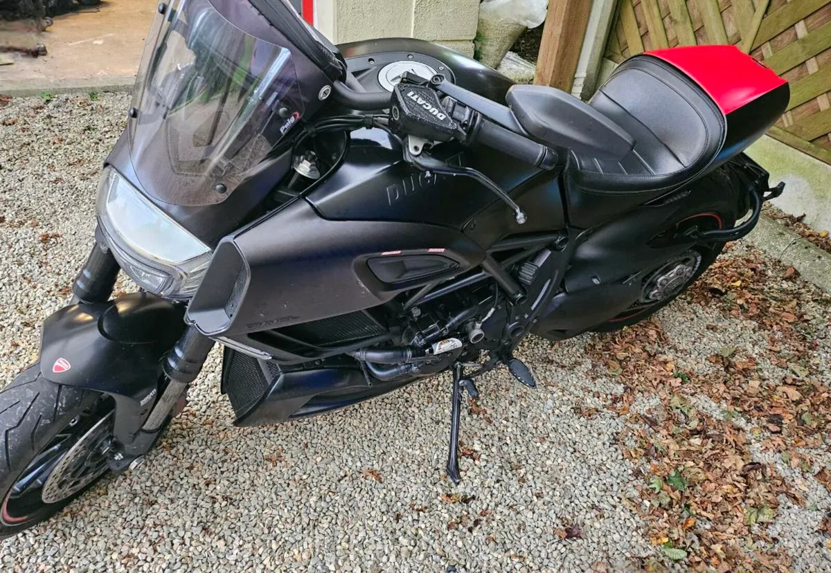DUCATI DIAVEL 1200cc - Image 3