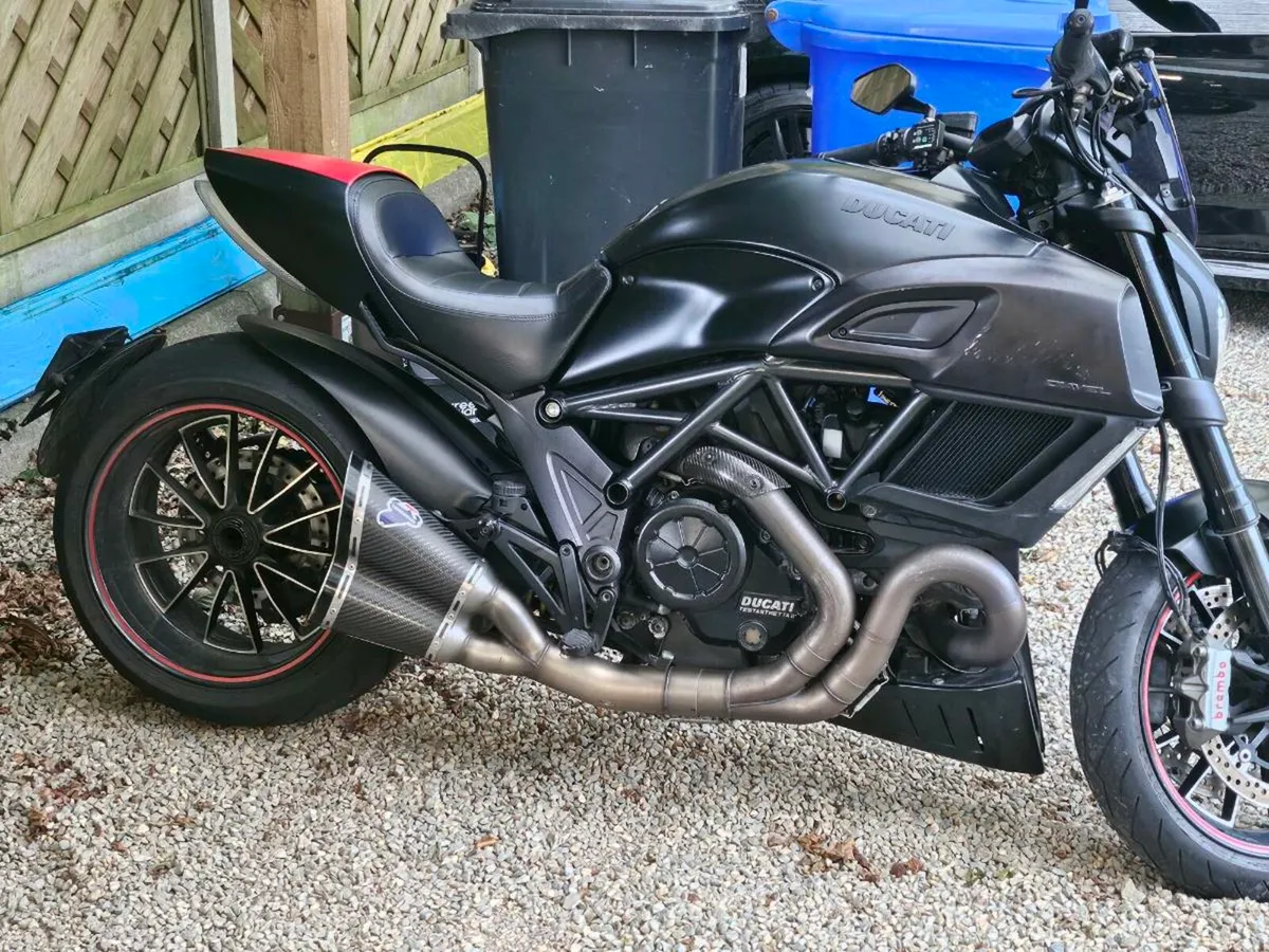 DUCATI DIAVEL 1200cc - Image 4