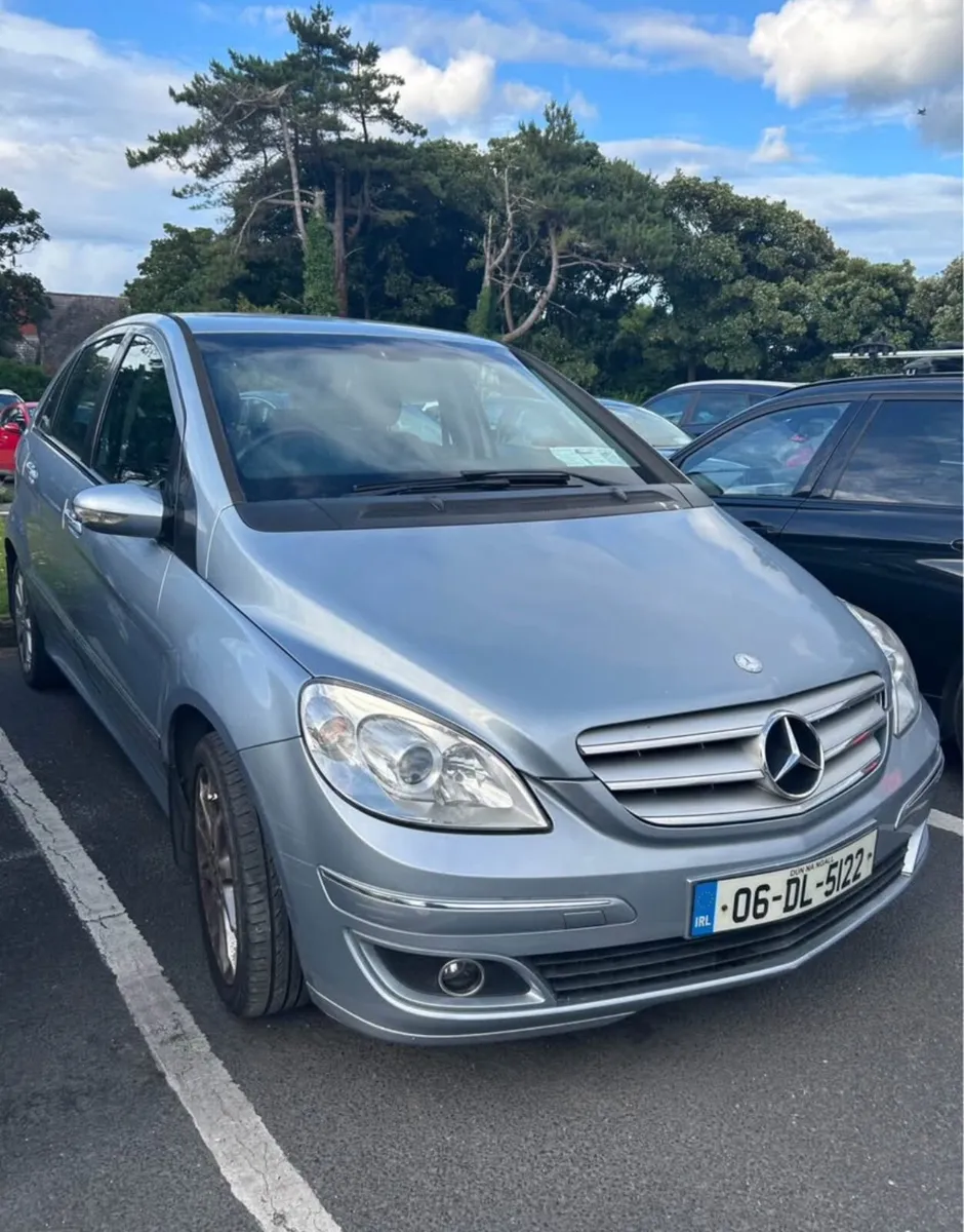 Mercedes-Benz B-Class 2006 - Image 3