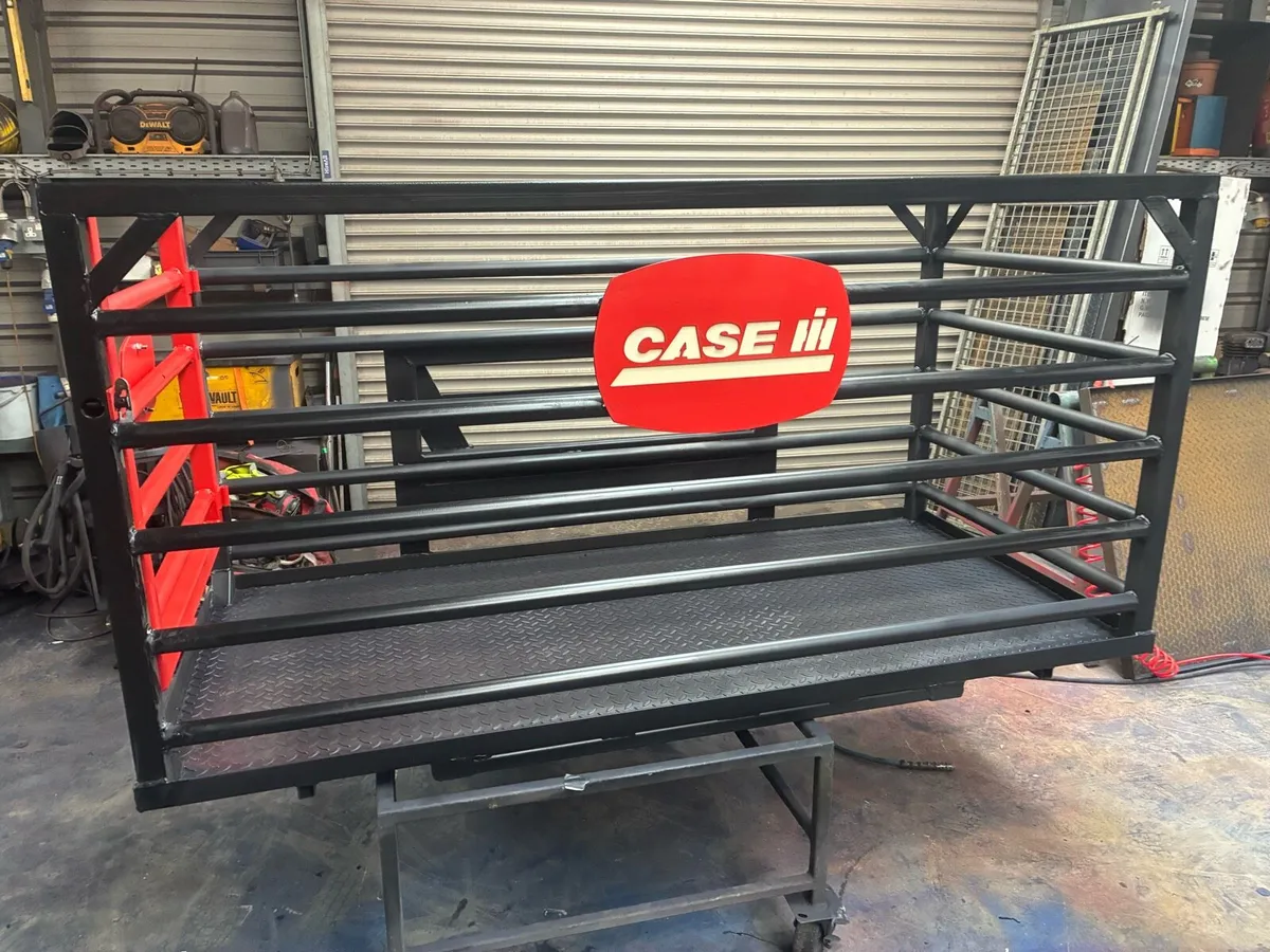Case international  safety cage - Image 2