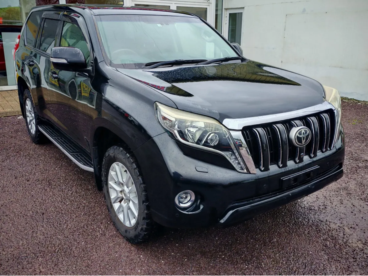 TOYOTA LANDCRUISER Prado - Image 1