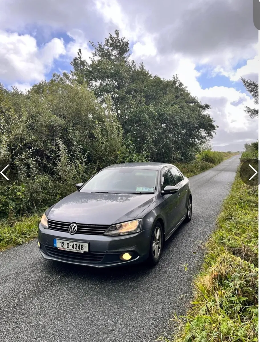Volkswagen Jetta 2012 NCT AND TAX 2026 FULL SERVIC - Image 3