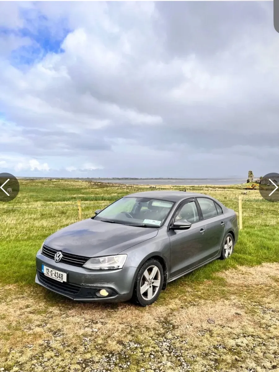 Volkswagen Jetta 2012 NCT AND TAX 2026 FULL SERVIC - Image 4