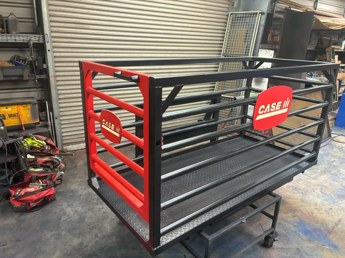 Case international  safety cage - Image 1