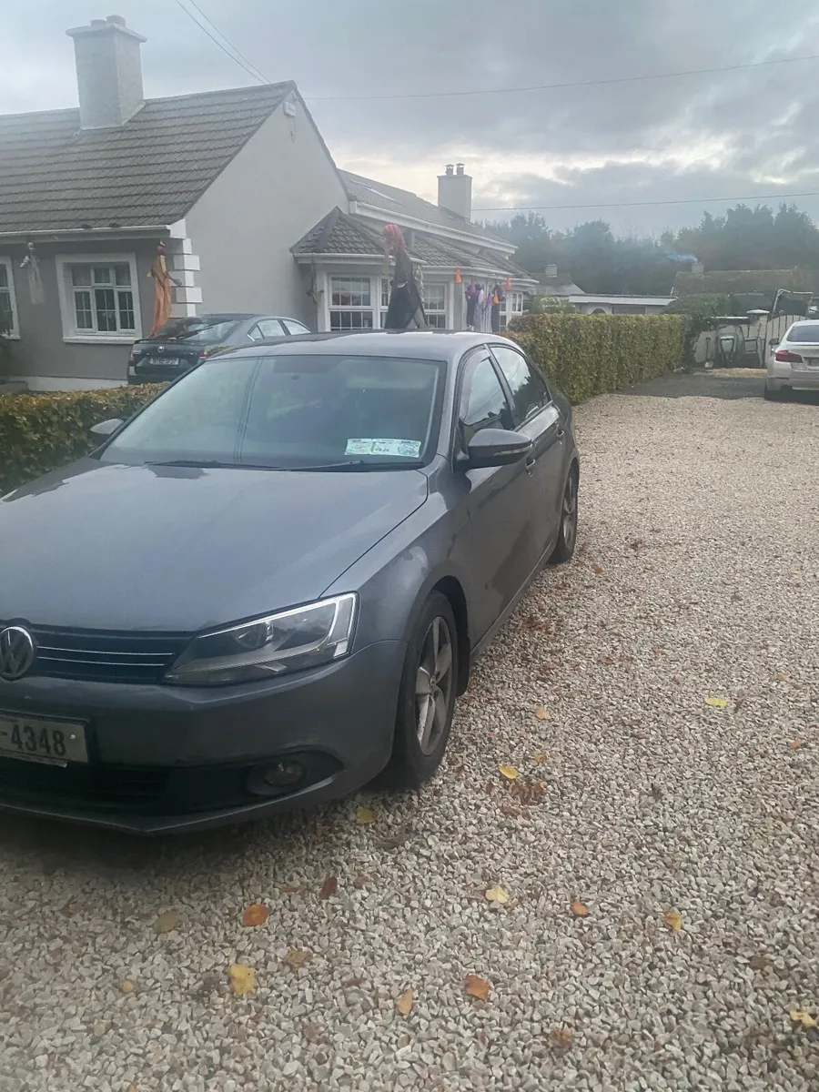 Volkswagen Jetta 2012 NCT AND TAX 2026 FULL SERVIC - Image 1
