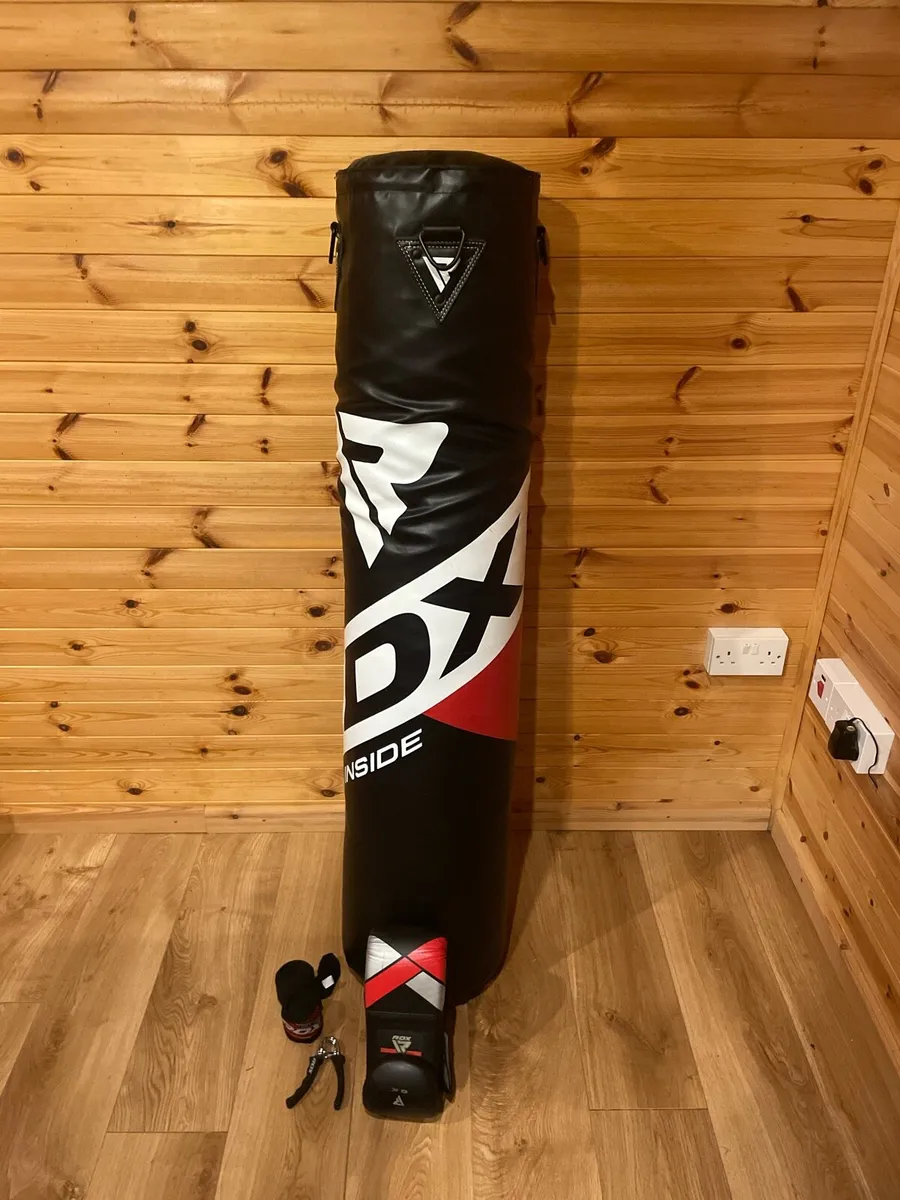 Rdx boxing bag set - Image 1