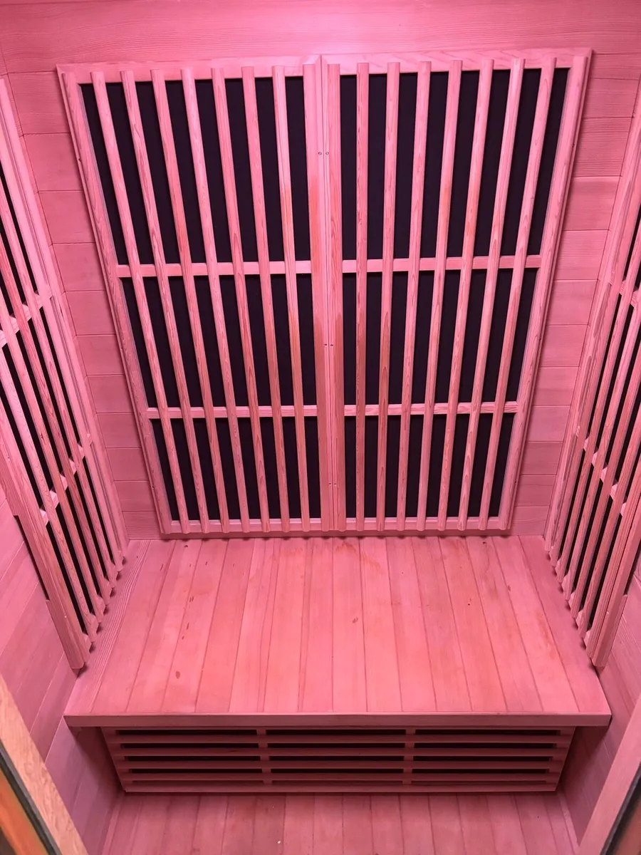 Infra-red sauna - Image 3