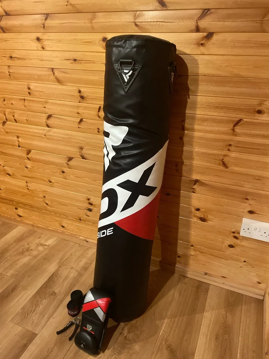 Rdx boxing bag set - Image 3