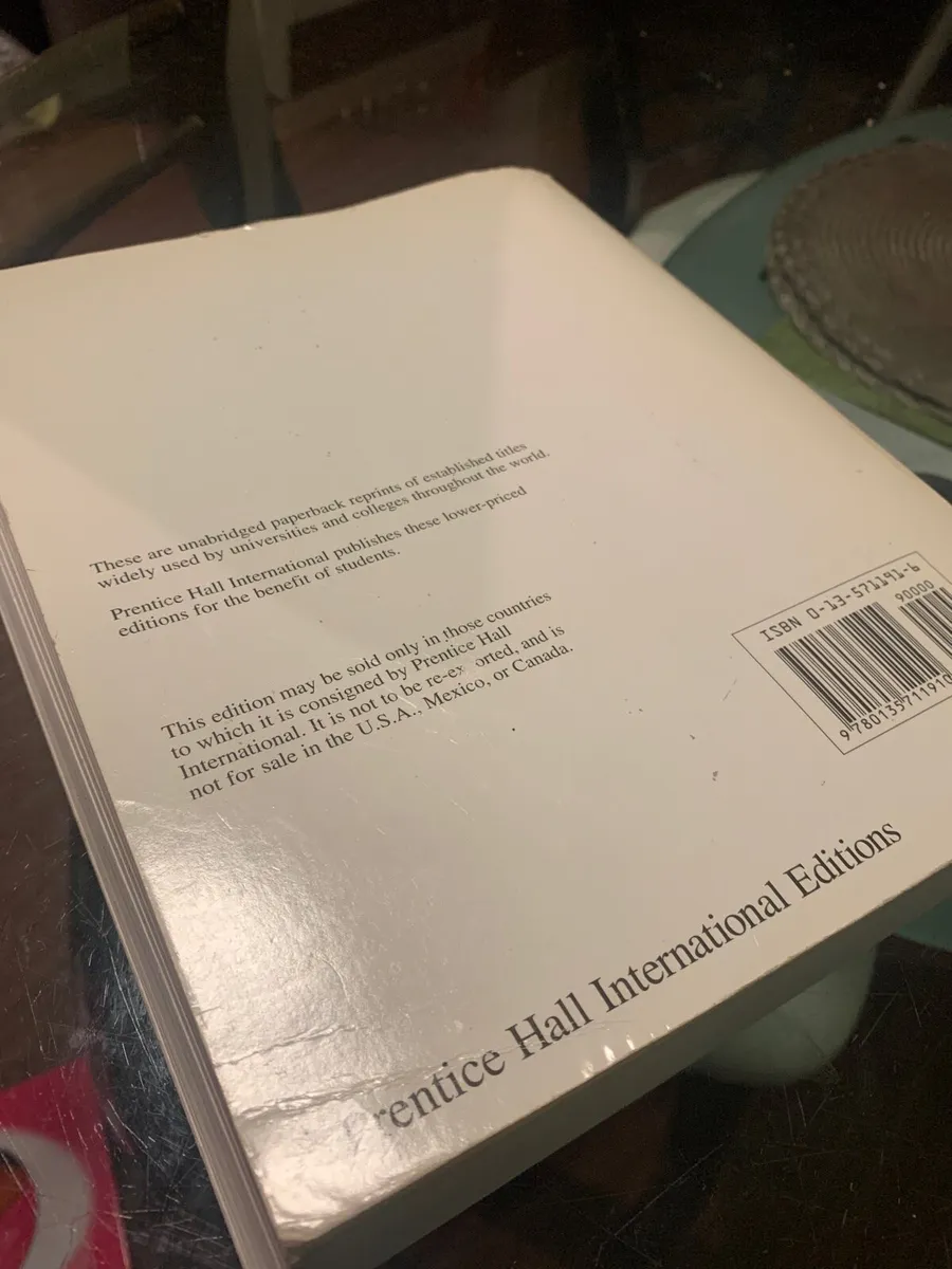 Discrete mathematics book (University) - Image 2