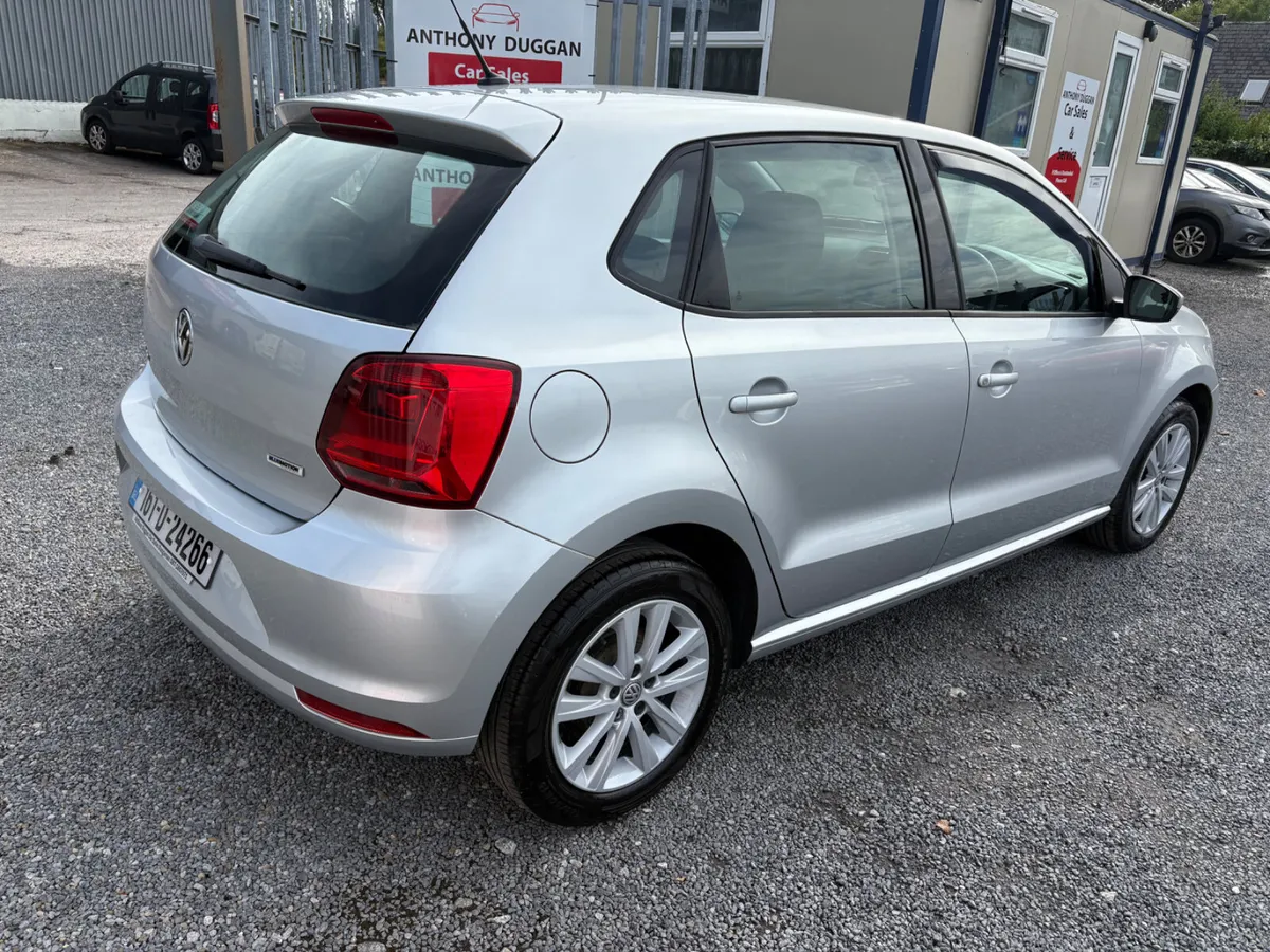 2016 Volkswagen Polo 1 litre - Image 3