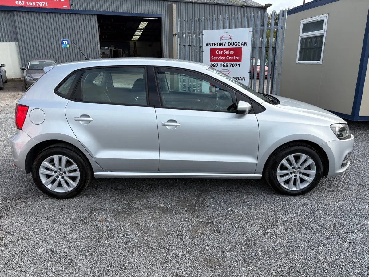 2016 Volkswagen Polo 1 litre - Image 2