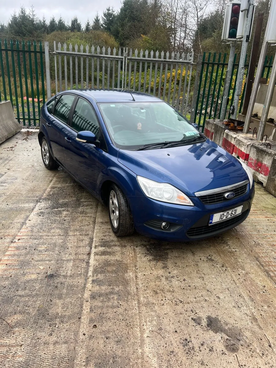 Ford focus diesel - Image 1