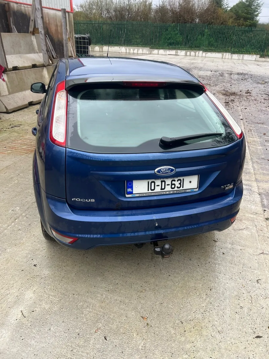 Ford focus diesel - Image 2