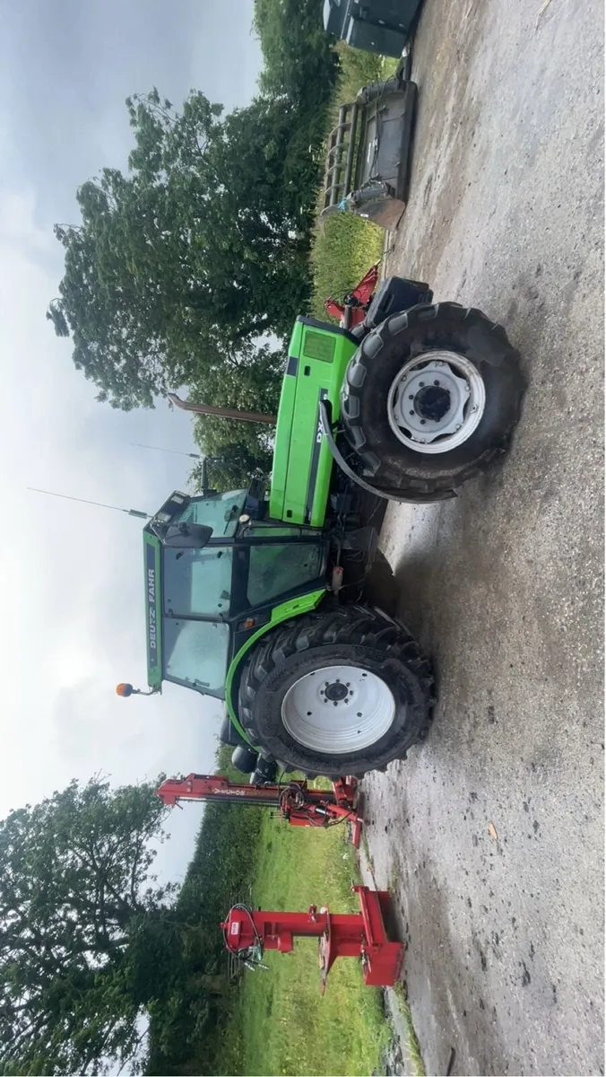 Deutz Dx 6.06 - Image 2