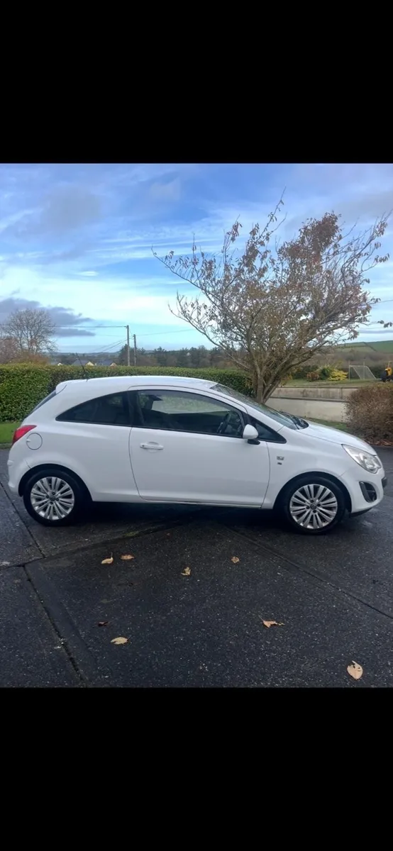 Vauxhall Corsa 2013 - Image 1