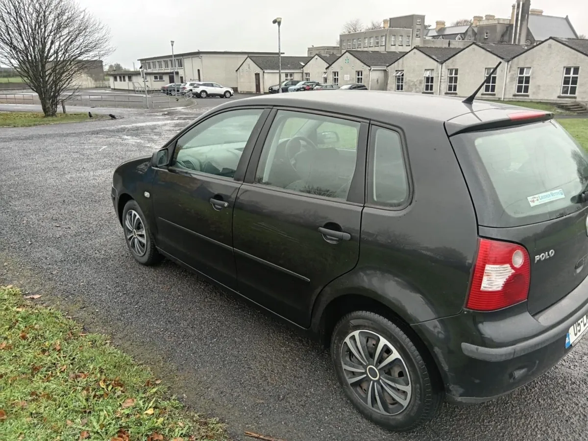 2005 Volkswagen Polo Nct April 2026 - Image 2