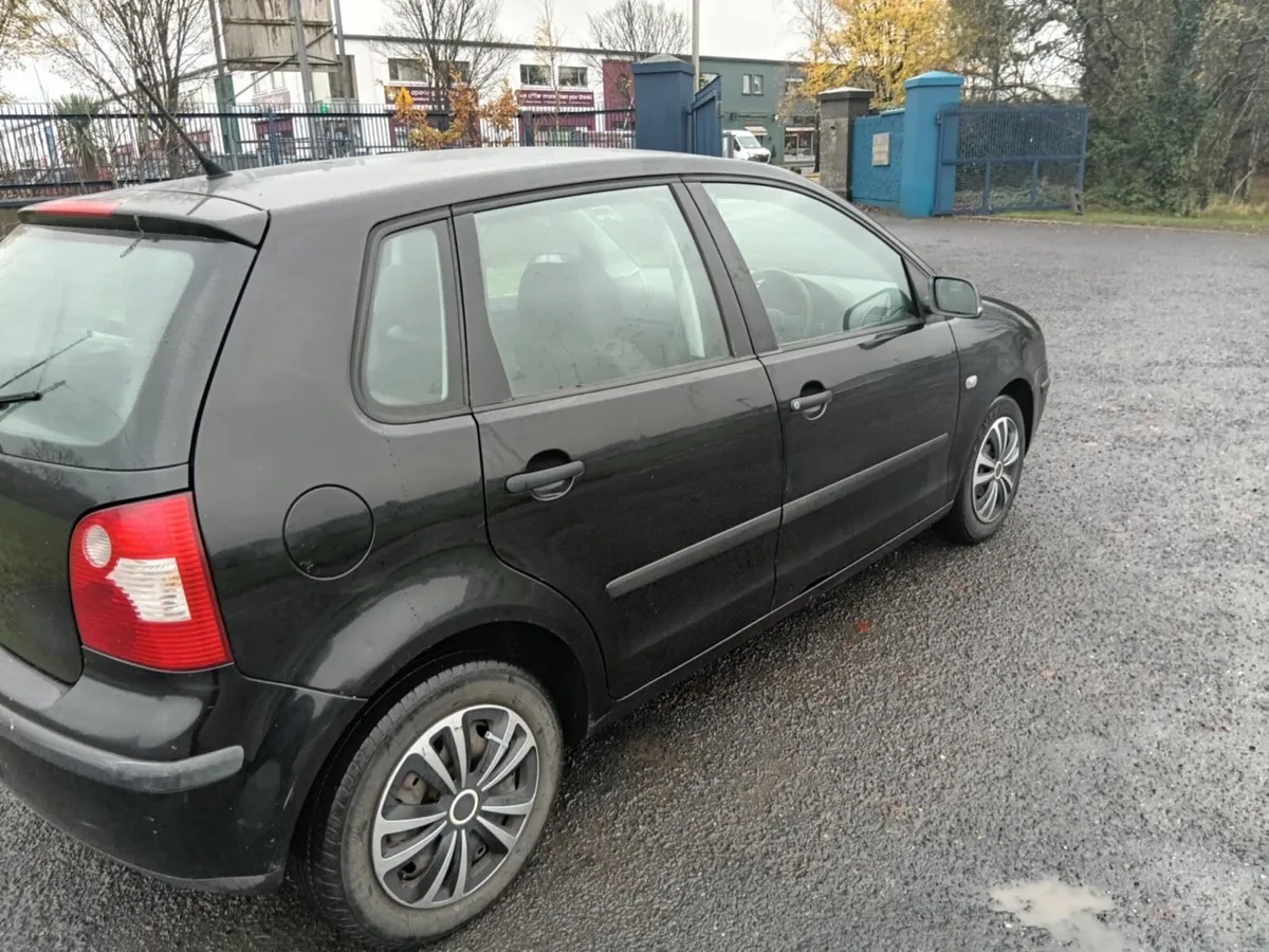 2005 Volkswagen Polo Nct April 2026 - Image 3