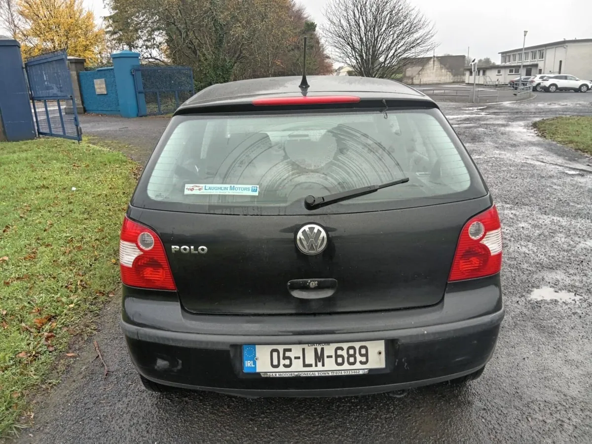 2005 Volkswagen Polo Nct April 2026 - Image 4