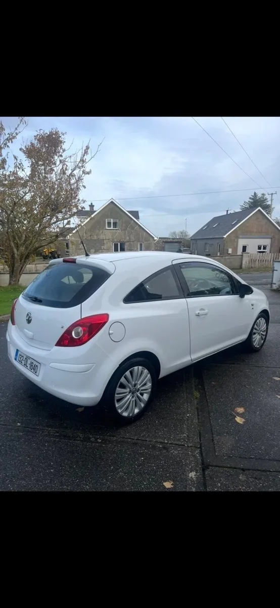 Vauxhall Corsa 2013 - Image 2