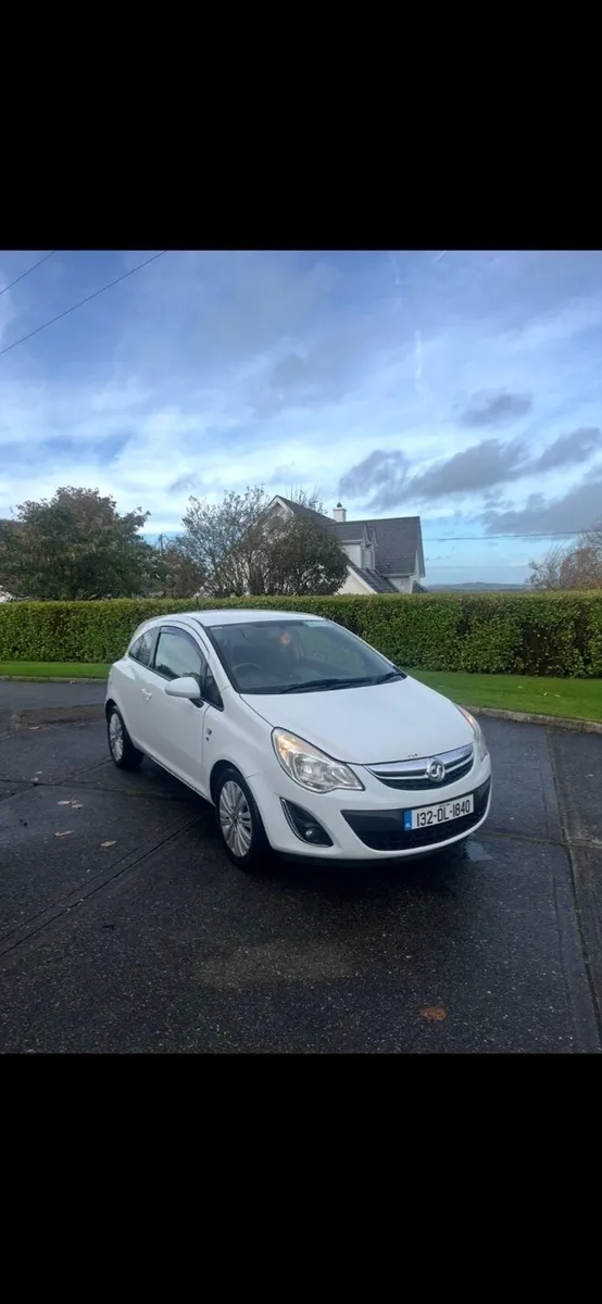 Vauxhall Corsa 2013 - Image 3