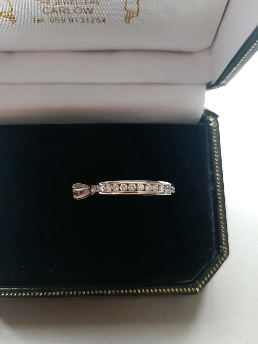 Engagement ring - Image 4