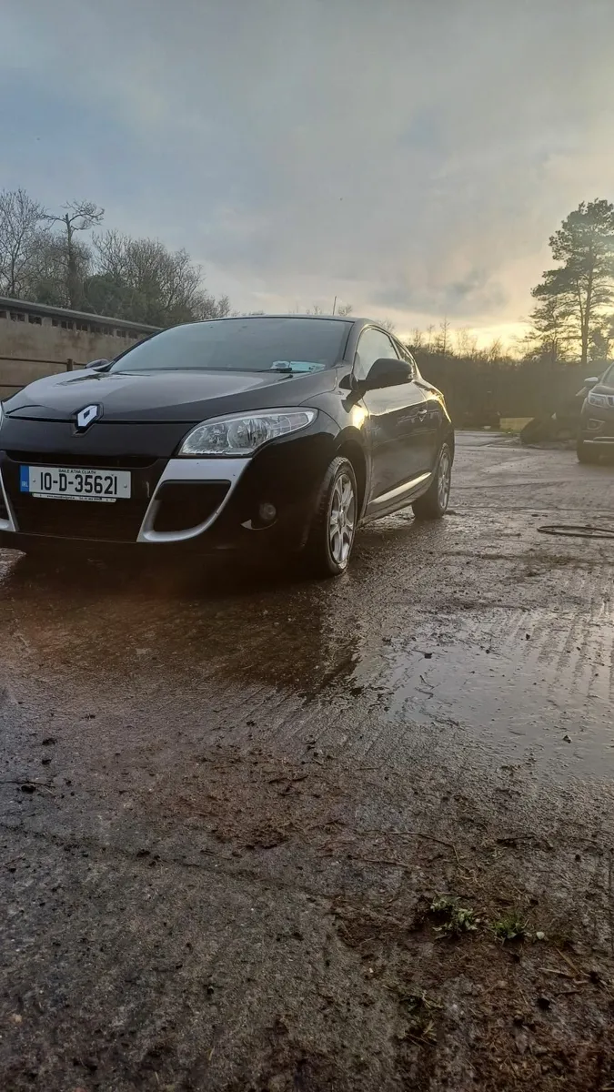 Renault Megane 2010 - Image 1