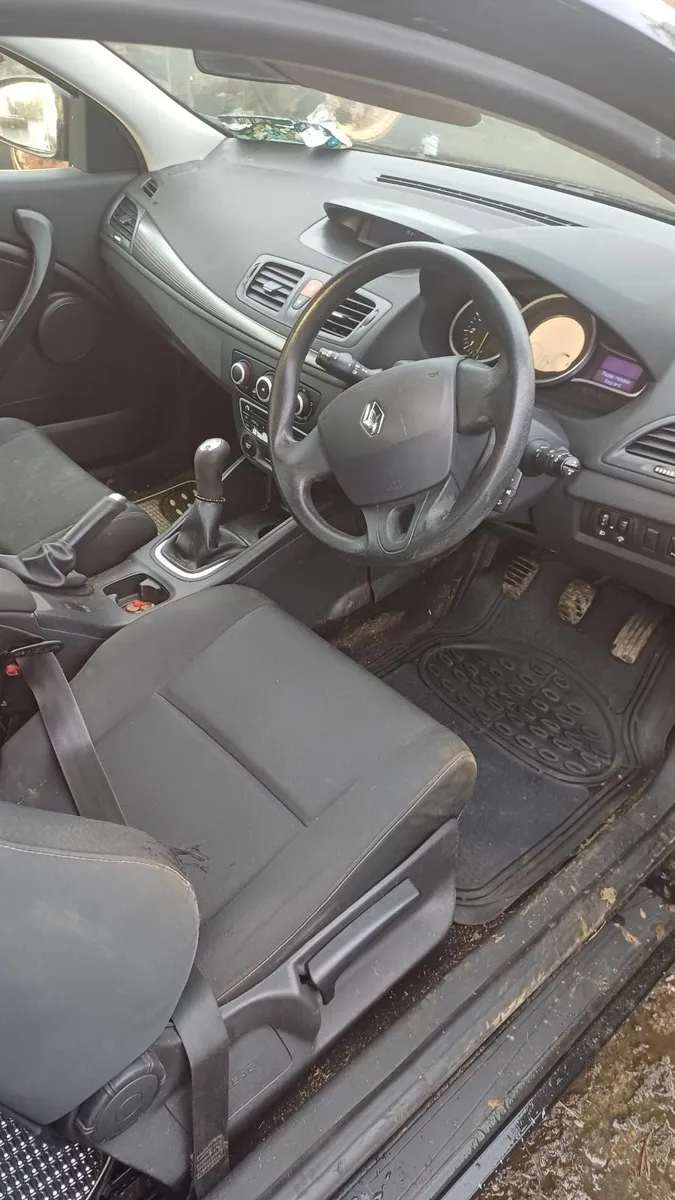 Renault Megane 2010 - Image 3