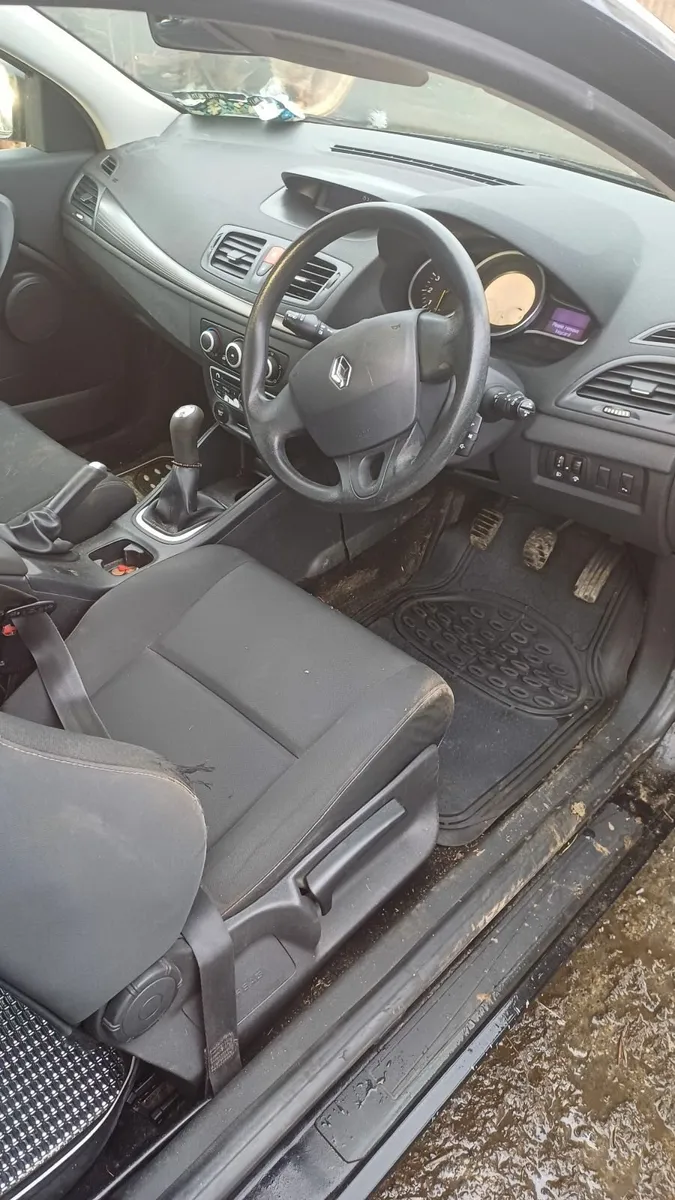 Renault Megane 2010 - Image 4