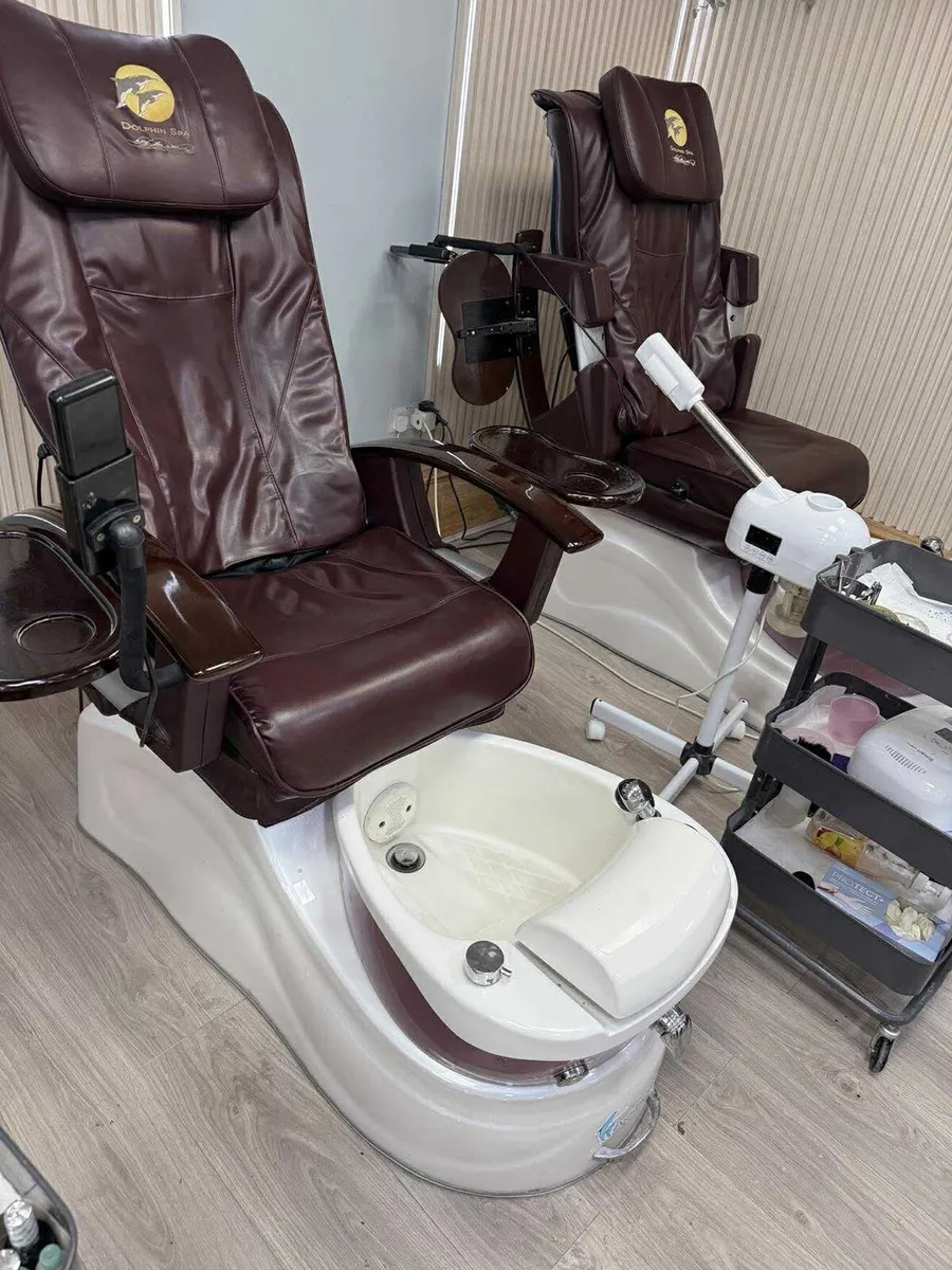 Second hand Spa Pedicure Chair