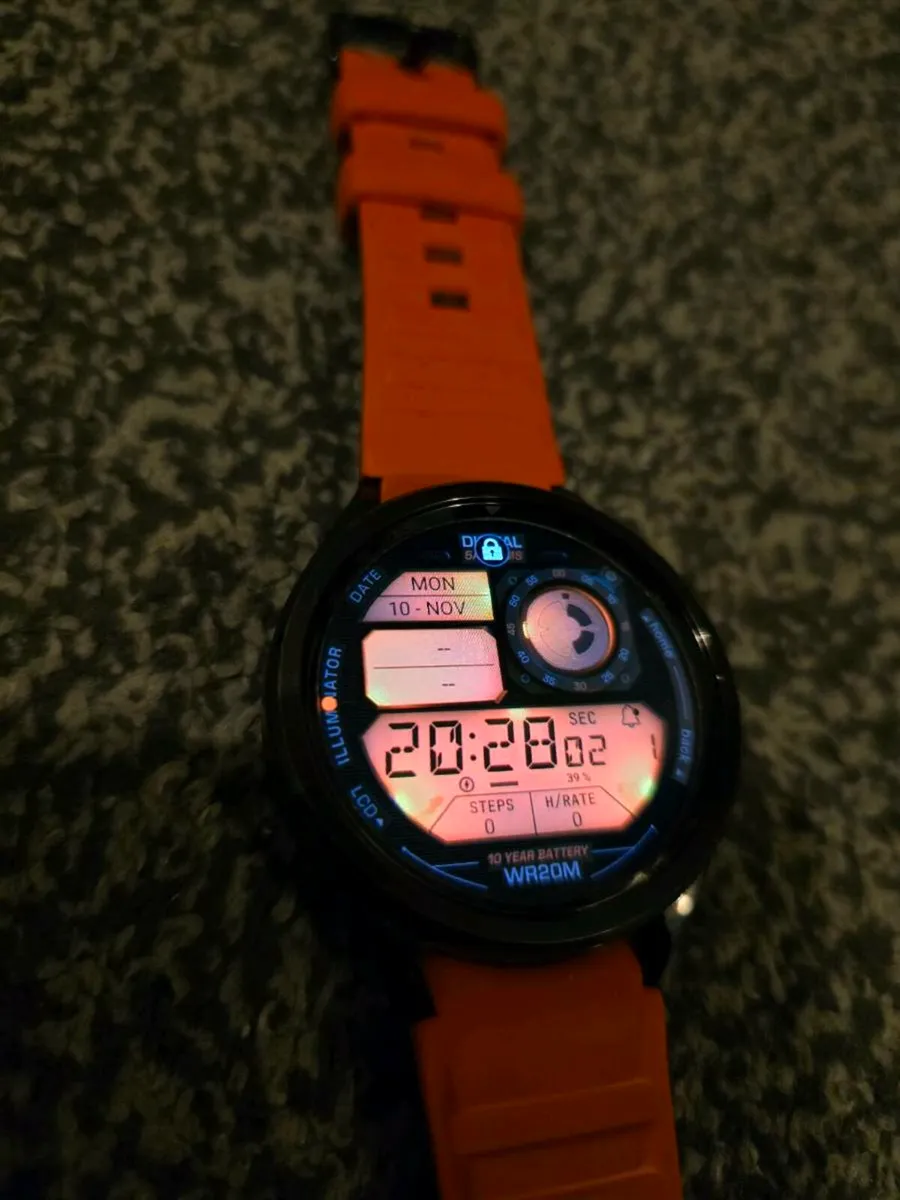 Samsung Watch 6 Classic 46mm - Image 2