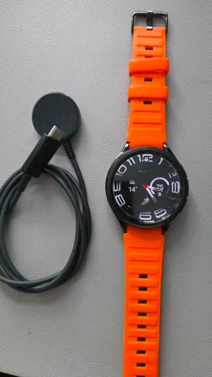 Samsung Watch 6 Classic 46mm - Image 4