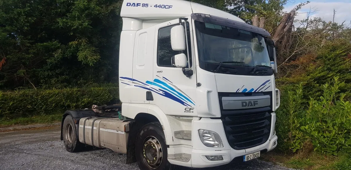 Daf cf 440 - Image 1