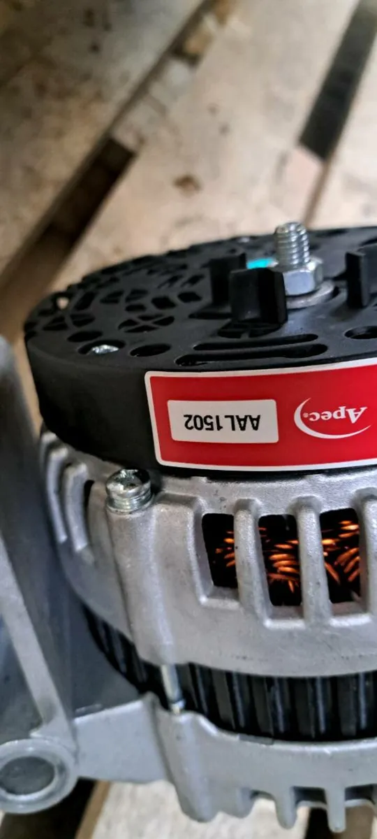 Altinator ford transit 2015 - Image 2